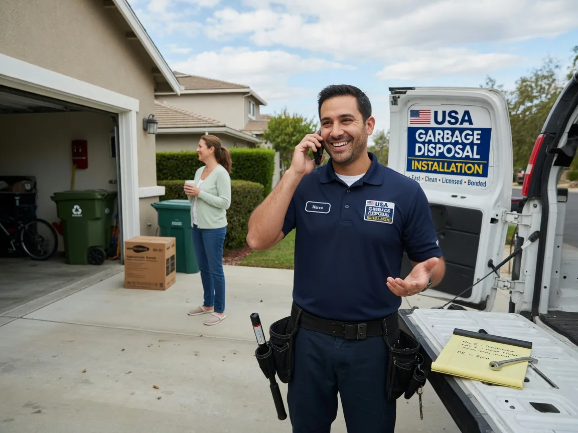 Garbage Disposal Replacement Harvey, IL FAQs