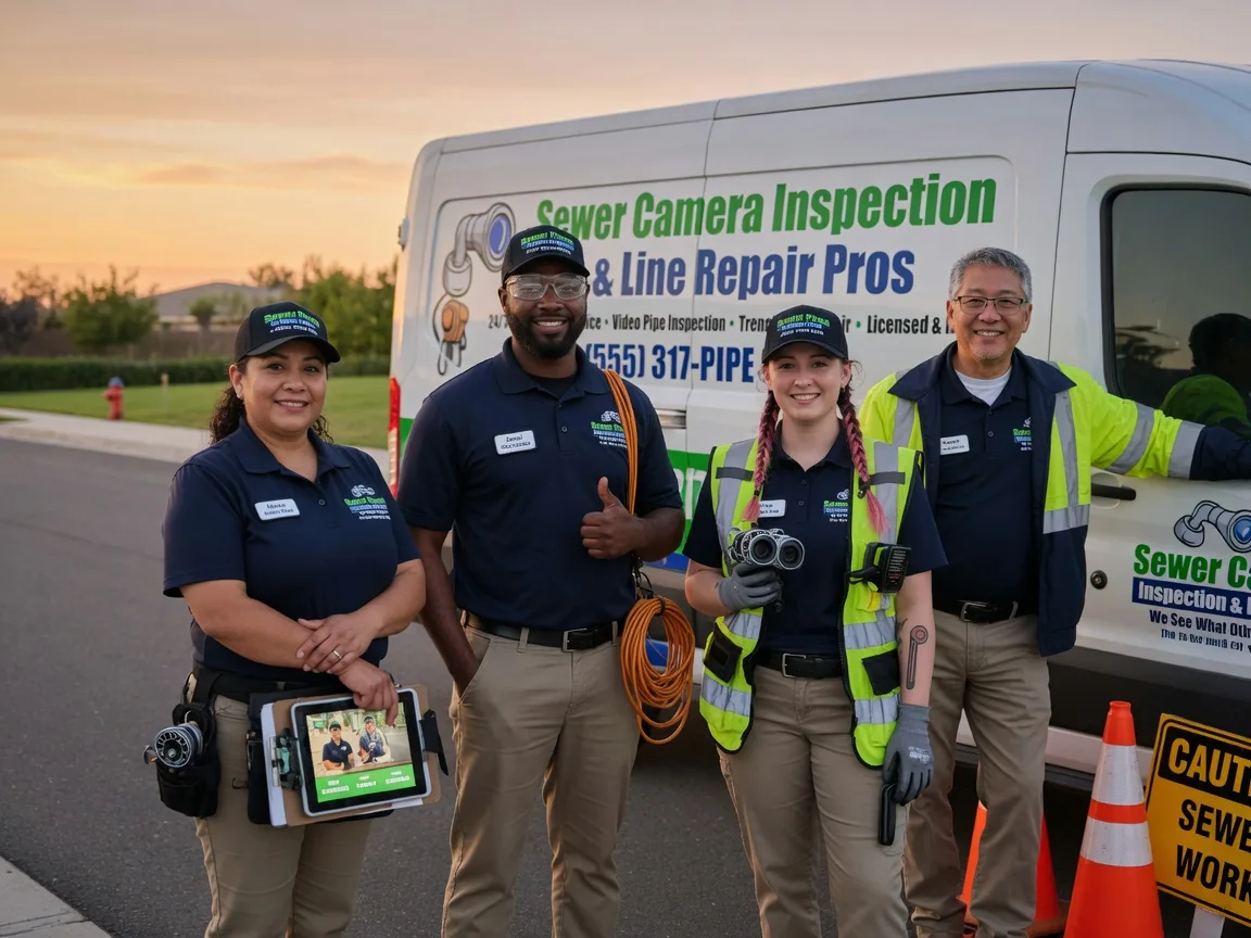 Sewer Line Repair company in Harvey, IL